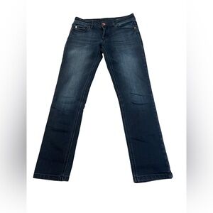DL1961 Dark Blue Skinny Jeans